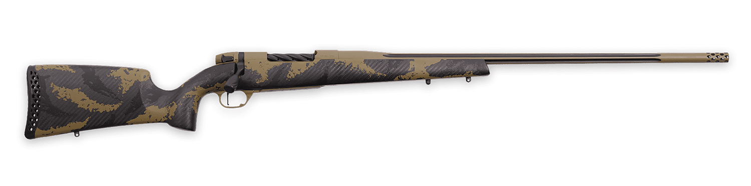 Weatherby MAX01N240WR6B Mark V Apex 240 Wthby Mag 4+1 24" Coyote Tan Cerakote and Graphite Black