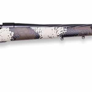 Weatherby MHC01N308NR4B Mark V High Country 308 Win 4+1 22" Graphite Black Cerakote Right Hand