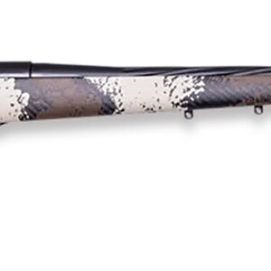Weatherby MHC01N65RWR6B Mark V High Country 6.5 Wthby RPM 4+1 24" Graphite Black Cerakote Right Hand