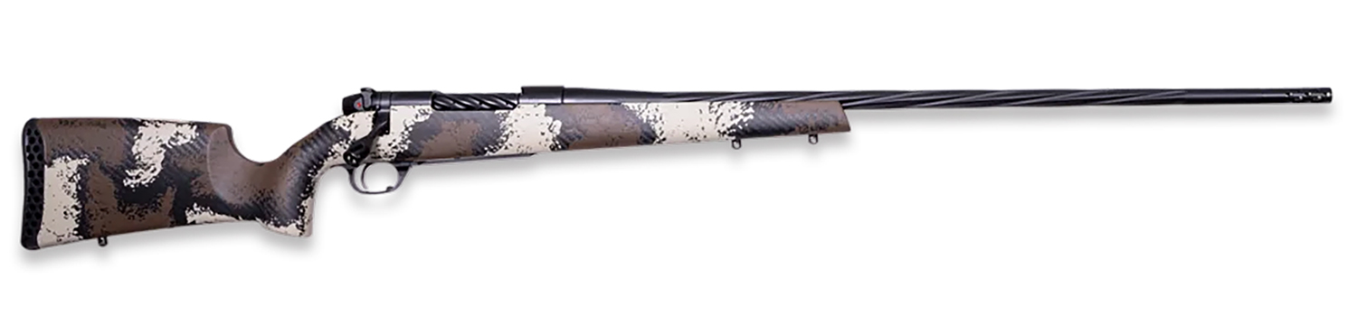 Weatherby MHC01N653WR8B Mark V High Country 6.5-300 Wthby Mag 3+1 26" Graphite Black Cerakote Right Hand