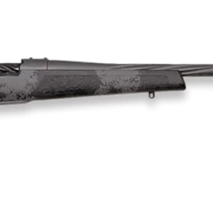Weatherby MLW01N243NR4B Mark V Live Wild 243 Win 4+1 24" Carbon Gray Cerakote Right Hand