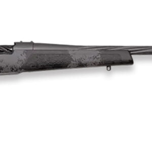 Weatherby MLW01N256RR6B Mark V Live Wild 25-06 Rem 4+1 24" Carbon Gray Cerakote Right Hand