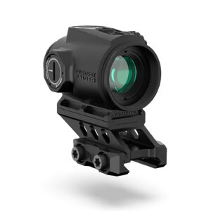 SWAMPFOX RMPS120-R6 RAIDER MICRO PRISM 1X20 RED