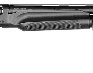 Four Peaks Imports 12073 AKSA Arms S2 12 Gauge 3" 5+1 28" Chrome Plated 7075-T6 Aluminum Receiver Black Synthetic Stock