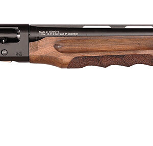 Four Peaks Imports 12079 AKSA Arms S2 20 Gauge 3" 5+1 28" Chrome Plated 7075-T6 Aluminum Receiver Wood Stock