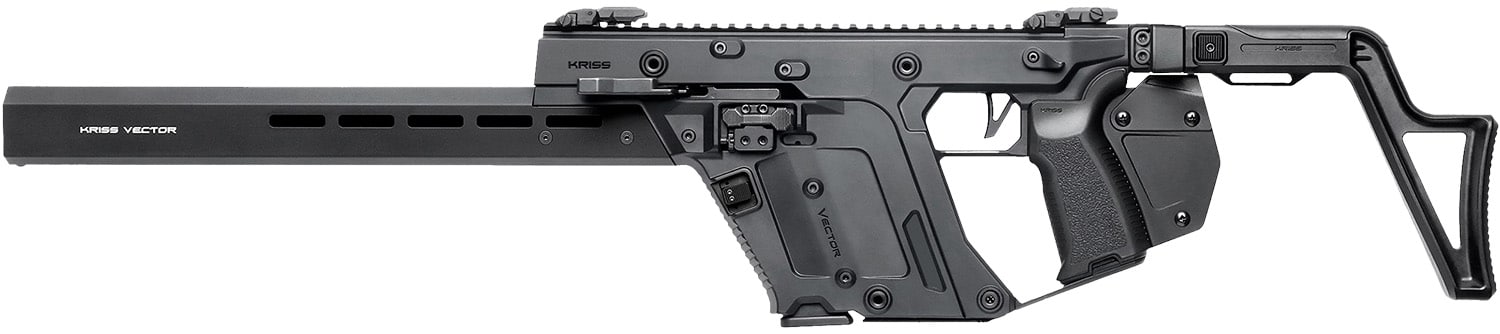 Kriss USA KV103CBL03 Vector CRB Gen3 *CA Compliant 10mm 16"