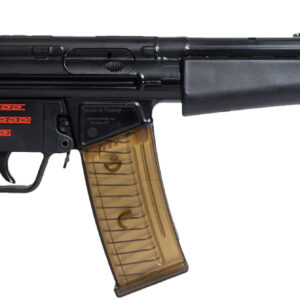 Century Arms HG7888N AP53 5.56x45mm NATO 30+1 8.30" Black Steel Barrel, MP5 Compatible Handguard, Black Stamped Receiver, Black Navy Style Grip