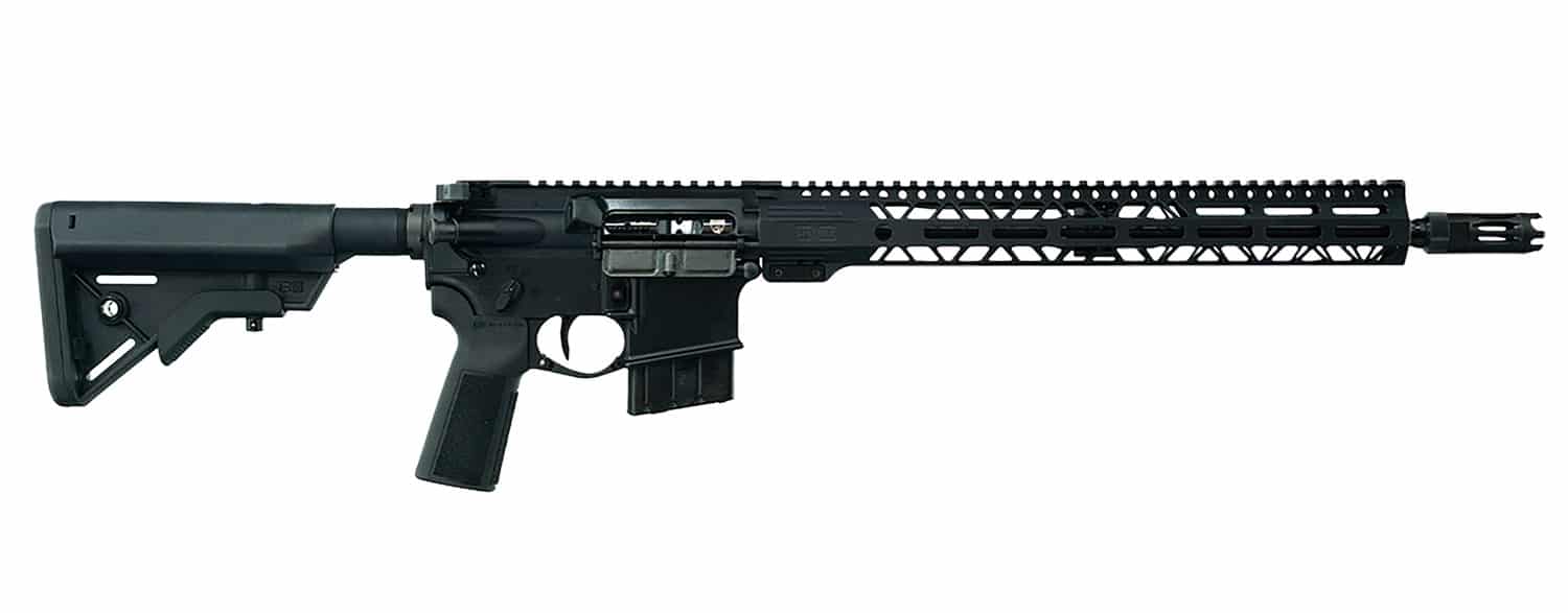 Faxon Firearms FX338A216 338 ARC 10+1 Black Anodized