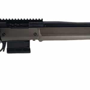 Faxon Firearms FX700SA65CMS02 FX7  6.5 Creedmoor 5+1 22" Black Nitride OD Green Polymer Stock