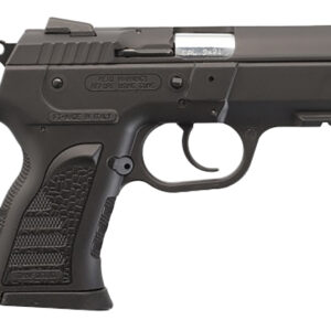 Tanfoglio TFCOMPACTF9 Force Plus Compact Frame 9mm Luger 13+1 3.60" Stainless Barrel, Black Steel Serrated Slide, Black Polymer Frame w/Picatinny Rail, Black Polymer Grip