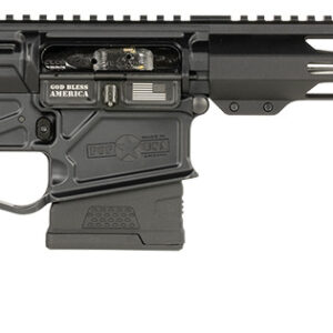 Patriot Ordnance Factory 02359 LMR Base *CA Compliant 308 Win 10+1 16.50" 416 Stainless Steel 7075-T6 Aluminum Receiver A2 Style Grip