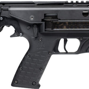 Kel-Tec P50BLKD P50 Defender 5.7x28mm 50+1 9.60" Blued Strike Industries Brace