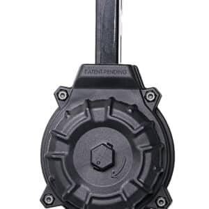 ProMag DRMA105 40rd Drum 45 ACP Black Polymer