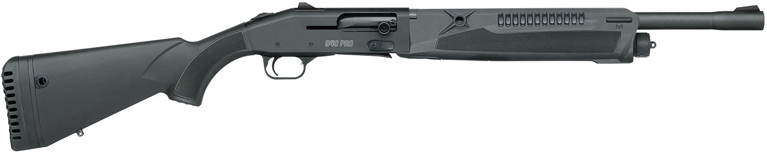 Mossberg 85180 940  12 Gauge 4+1 18.50"