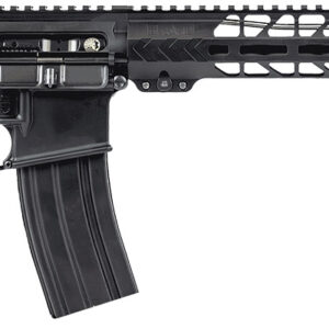 Blue Line Solutions JRAR223-STD-BLK   223 Wylde 10+1 M-LOK Forend