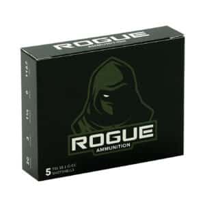 Rogue Ammunition RA-TSS-20-3-158-9 Rogue  20Gauge 3" 1 5/8oz 9Shot 5 Per Box/20 Case