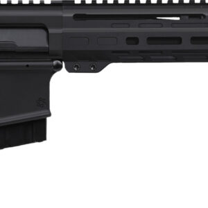CMMG 34A840F-AB Dissent MK4 338 ARC 10+1 10.50" Black Nitride Threaded Barrel, 9.60" M-LOK Handguard, Black Armor Cerakote Aluminum Picatinny Rail Receiver, Rear Picatinny Rail, CMMG Zeroed Grip