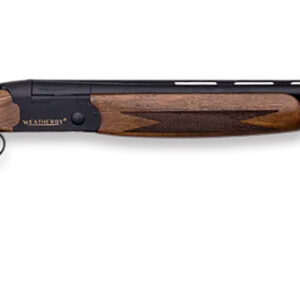 Weatherby OC1MB2026RGG Orion  Compact 20 Gauge 2 Shot 26" Matte Blued Over/Under Vent Rib Barrel, Matte Blued Steel Receiver, Fixed w/Prince of Whales Grip Walnut Stock