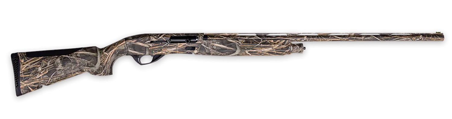Weatherby EW21228PGM Element II Waterfowler 12 Gauge 3" 2+1 28" Realtree Max-7 Vent Rib Barrel, Receiver & Fixed Synthetic Stock