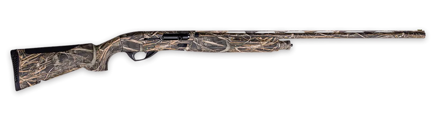 Weatherby EW22028PGM Element II Waterfowler 20 Gauge 3" 2+1 28" Realtree Max-7 Vent Rib Barrel, Receiver & Fixed Synthetic Stock