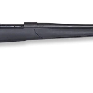 Weatherby VHS308NR0T Vanguard Obsidian 308 Win 5+1 20" Blued Heavy Threaded Barrel, Blued Drilled & Tapped Steel Receiver, Monte Carlo Black Polymer Stock