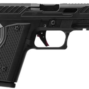 FUSION XF-9-BLK XF PRO 9MM 4" 15R BLACK