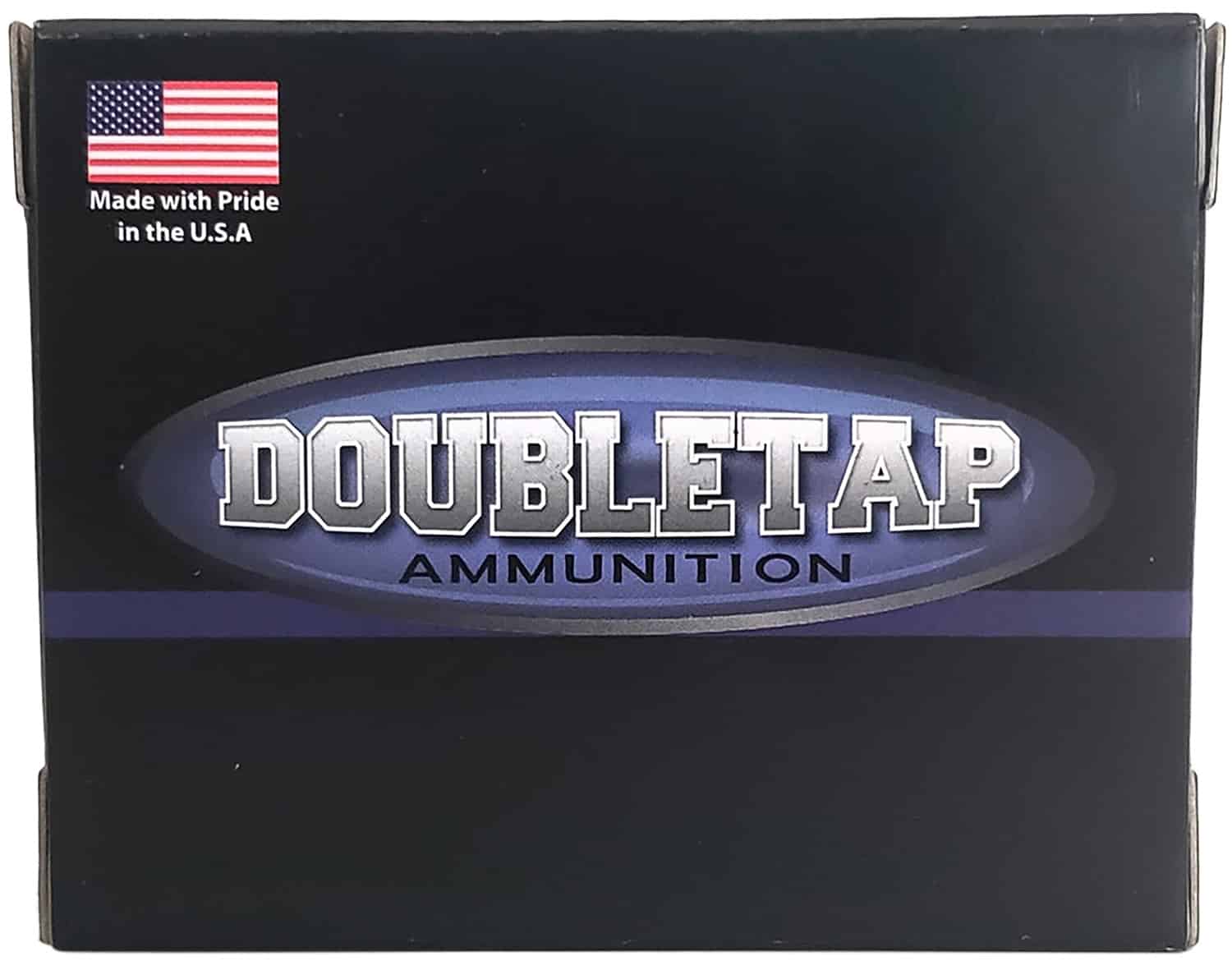 DoubleTap Ammunition 22H40V 22Hornet 40gr Varmint Tipped 20 Per Box/50 Case