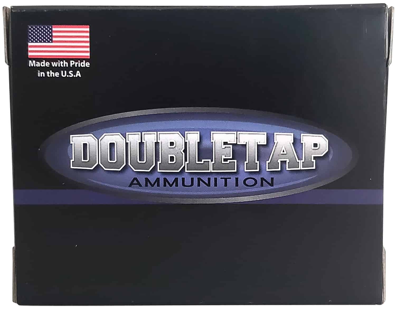 DoubleTap Ammunition 3006165X 30-06Springfield 165gr DT Lead Free 20 Per Box/25 Case