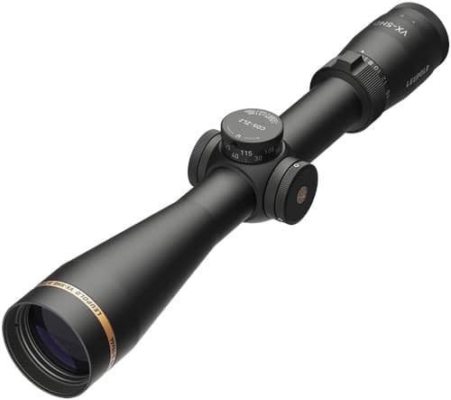 LEUPOLD SCOPE VX-5HD 3-15X56 - 30MM METRIC FIREDOT 4-FINE
