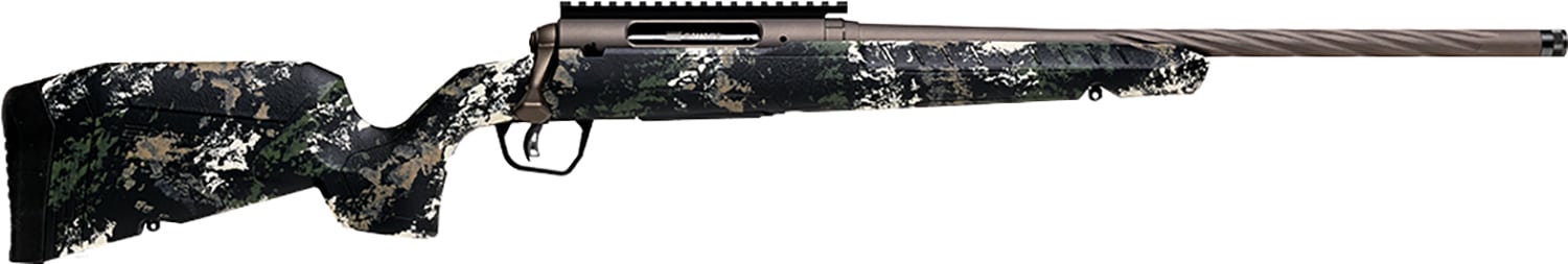 SAV 32395 AXIS 2 PRO FOREST SP CAMO 6MMARC