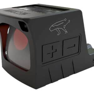 Canik PACN1104 Mecanik M04 Black 1x Multi-Reticle Selection Reticle