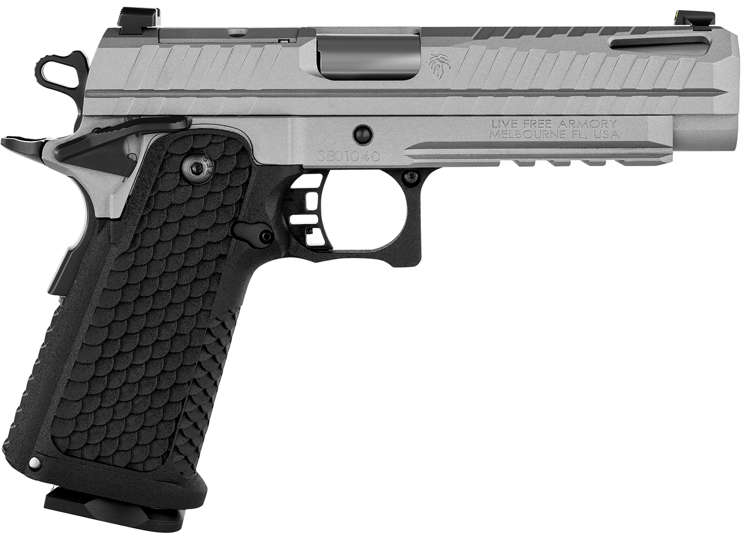 LFA LFAPF81207P APOLLO 11 FS 9M PORTED 4.9 GRY