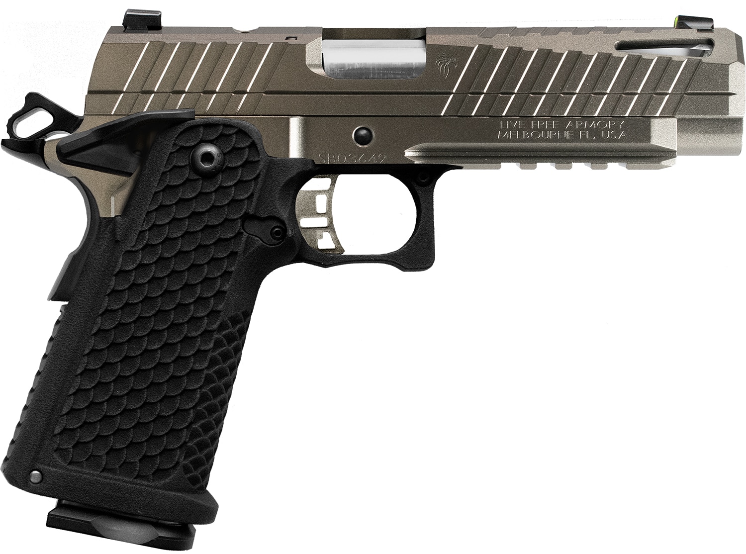 LFA LFAPC01305PS APOLLO 11 CPT 9MM 4.15 PLAT SV