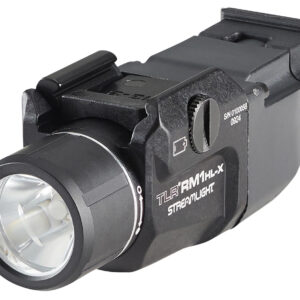 Streamlight 69484 TLR RM1 HL-X USB Black 500 Lumens