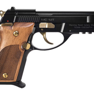 EAA 390875 GIRSAN MC14T SOLUTN 380 4.9 BLK/GOLD