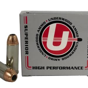 Underwood Ammo 246 XTP 10mm 200gr Jacketed Hollow Point 20 Per Box/10 Case