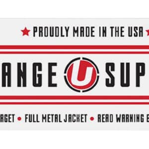 Underwood Ammo 297 10mmAuto 180gr Full Metal Jacket Flat Nose 50 Per Box/10 Case