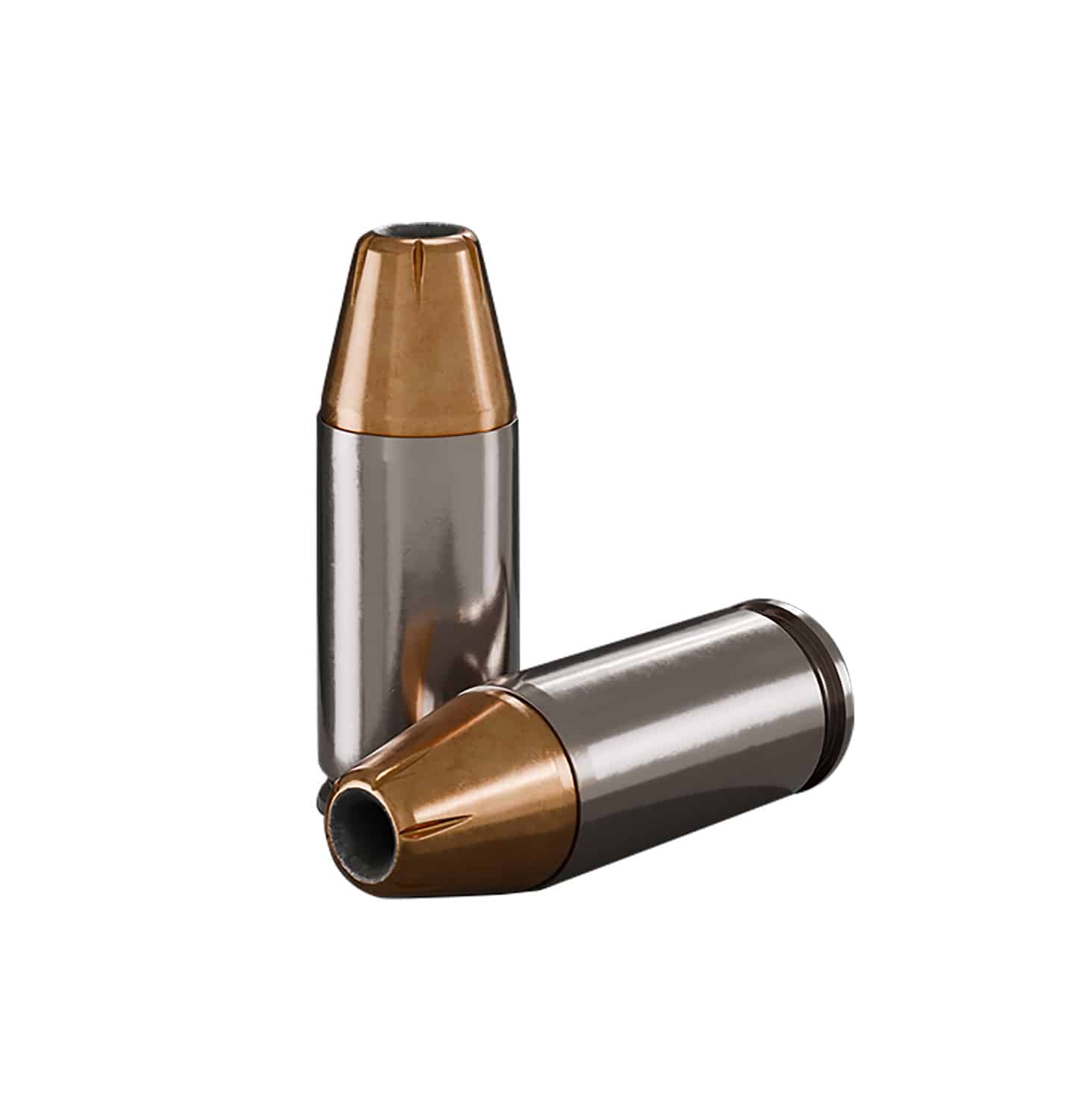 Underwood Ammo 113 9mm+P+ 124gr Jacketed Hollow Point 20 Per Box/10 Case