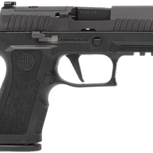 SIG 320XF9BXR3RXX10      P320 9M    4.7 10R OR BLK