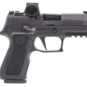 SIG 320XC9BXR3RXX10     P320  9MM   3.6 10R OR BLK
