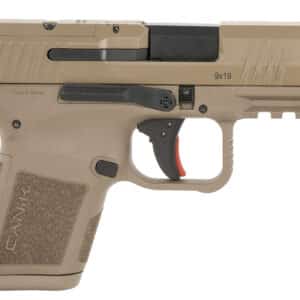 CIA HG7651CAD-N CANIK METE MC9 9M *CA* 10R FDE