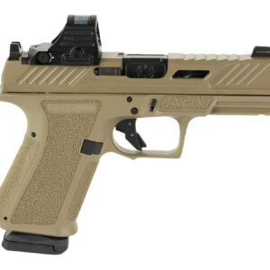 SHADOW SS-1024-H  MR920  9MM ELT HOL           FDE