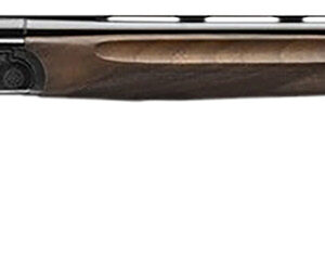 Italian Firearms Group FRDC411232 Carrera One 12 Gauge Break Open 3" 2 32" Black Over/Under Vent Rib Barrel, Black Adjustable XR Walnut Stock