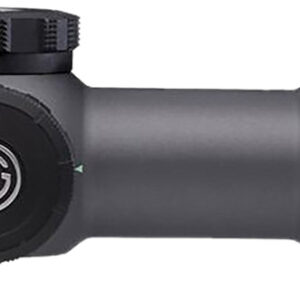 Sig Sauer Electro-Optics SOTM61003 Tango-MSR Black 1-6x24mm, 30mm Tube Illuminated Hellfire Reticle