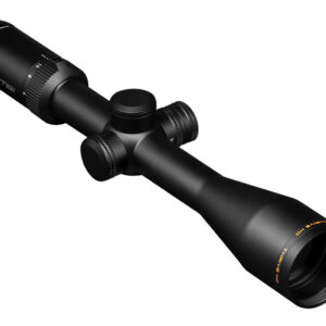 Zero Tech Optics TH6245P-IR  Thrive HD Black 6-24x 50mm 30mm Tube Illuminated PHR II Reticle