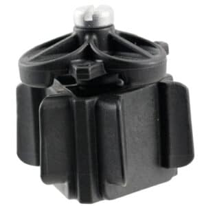 Tactical Solutions XRACCTM Tri-Mag  with Black Finish for Ruger Magazines to fit Tactical Solutions X-Ring
