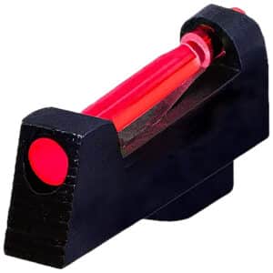 HiViz GL2011 Target Front Sight Interchangeable Green/Red/White Fits Glock 17L, 24, 34, 35, 41