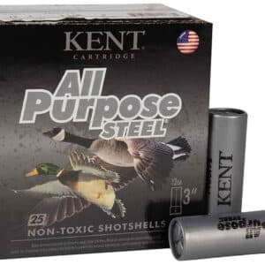 Kent Cartridge AP123S36-4 12Gauge 3" 1 1/4oz 4Shot 25 Per Box/10 Case