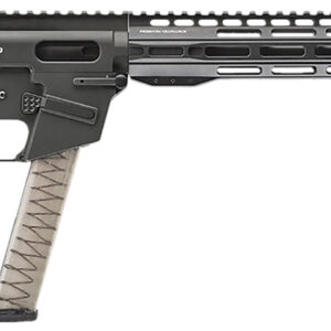 Freedom Ordance FX9R16 FX9R 9mm Luger 33+1 16" Black Anodized Barrel, Black Anodized Receiver w/Picatinny Rail, M-LOK Handguard, Leapers Adjustable Black Polymer Stock, B5 P Type Grip