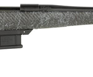 Howa HCBN270GW 1500 Carbon Stalker Full Size 270 Win 5+1 22" Blued Steel Threaded Barrel, Blued Drilled & Tapped Steel Receiver, Fixed Stocky's Black Carbon Fiber w/Gray Webbing Stock, Right Hand